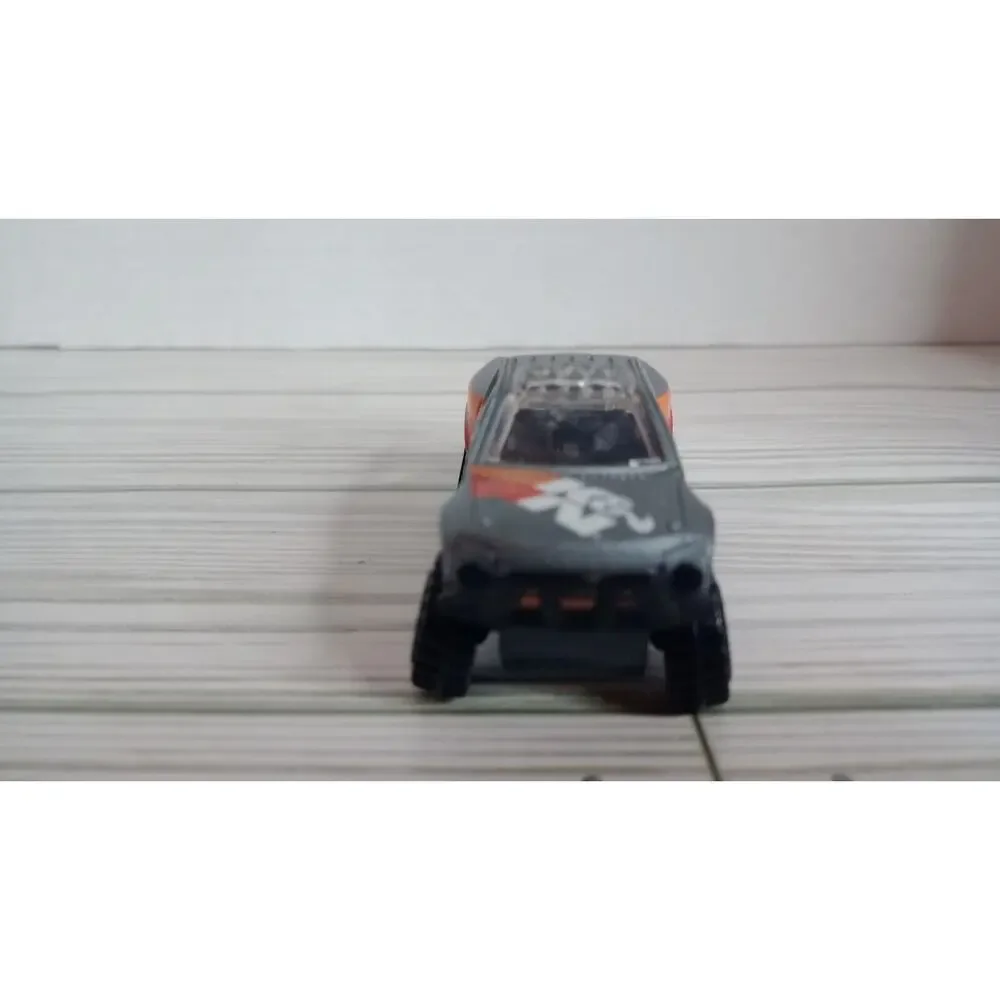 Hot Wheels Mainline New Models - Gray Sandblaster - R0945